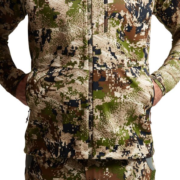 Sitka Jetstream Weste Herren Camouflage | ZAPVWT032