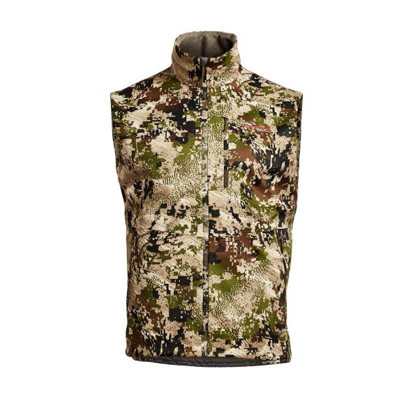 Sitka Jetstream Weste Herren Camouflage | ZAPVWT032