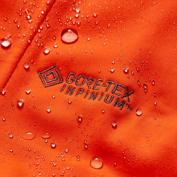 Sitka Jetstream Weste Herren Orange | XDCMKE928