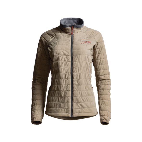 Sitka Kelvin Active Jacke Damen Weiß | WMZEGA215