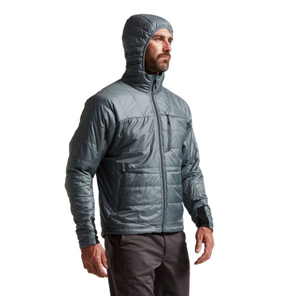 Sitka Kelvin Aerolite Jacke Herren Blau | AINUGS871