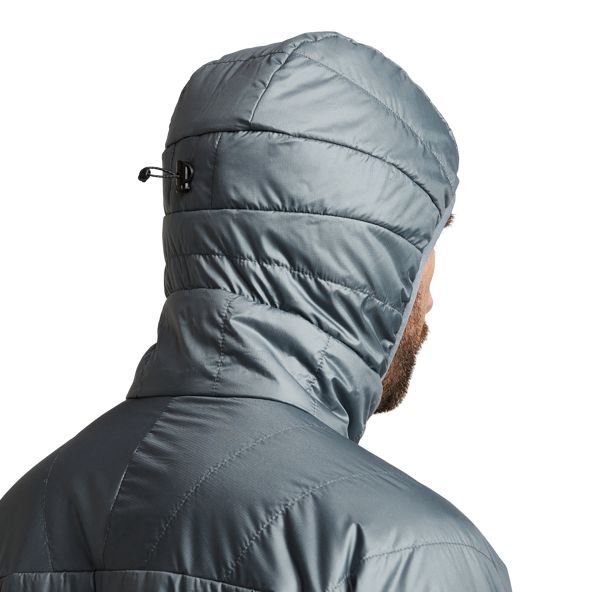 Sitka Kelvin Aerolite Jacke Herren Blau | AINUGS871