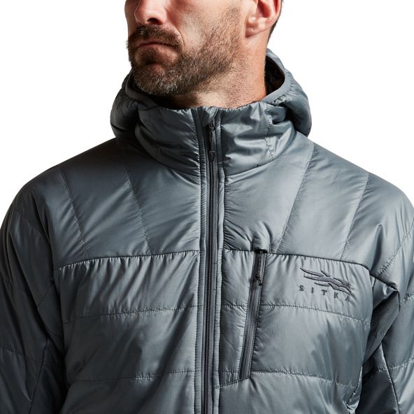 Sitka Kelvin Aerolite Jacke Herren Blau | AINUGS871