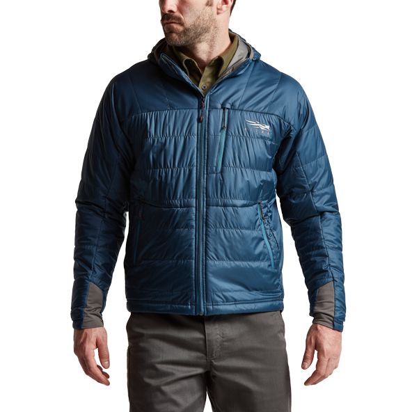 Sitka Kelvin Aerolite Jacke Herren Blau | JFBWXE309