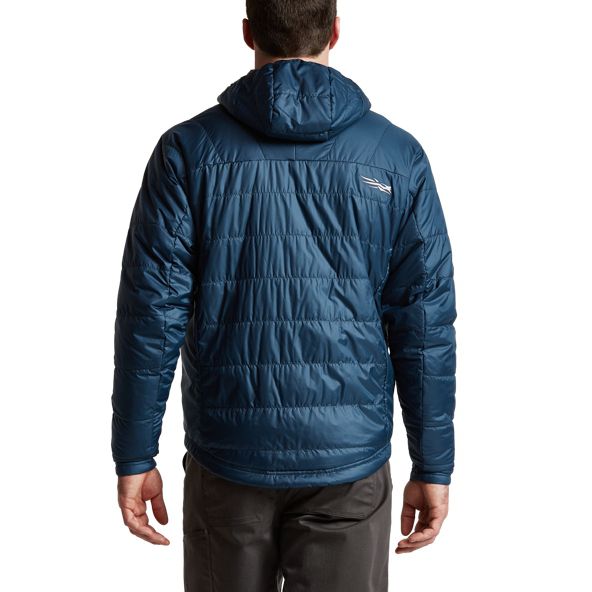 Sitka Kelvin Aerolite Jacke Herren Blau | JFBWXE309