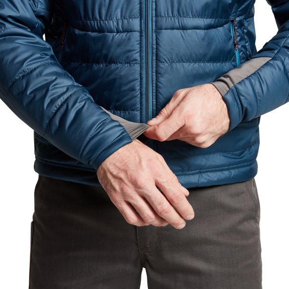 Sitka Kelvin Aerolite Jacke Herren Blau | JFBWXE309