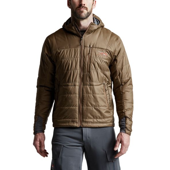 Sitka Kelvin Aerolite Jacke Herren Braun | KWXOZG812