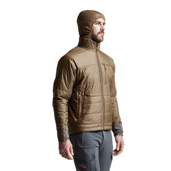 Sitka Kelvin Aerolite Jacke Herren Braun | KWXOZG812