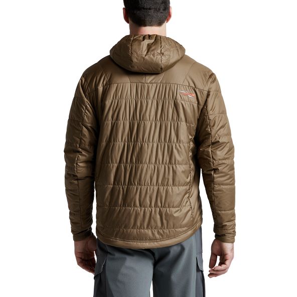 Sitka Kelvin Aerolite Jacke Herren Braun | KWXOZG812