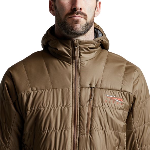 Sitka Kelvin Aerolite Jacke Herren Braun | KWXOZG812