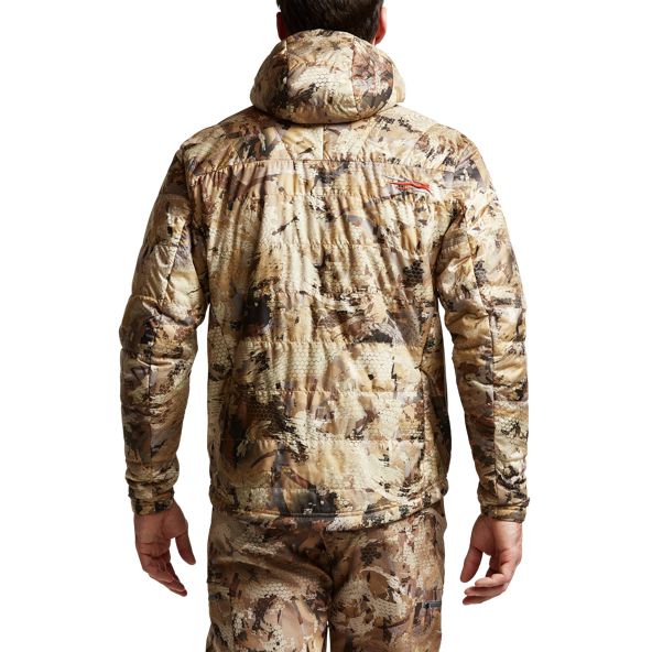 Sitka Kelvin Aerolite Jacke Herren Camouflage | GYLKCO896