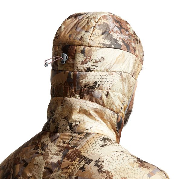 Sitka Kelvin Aerolite Jacke Herren Camouflage | GYLKCO896