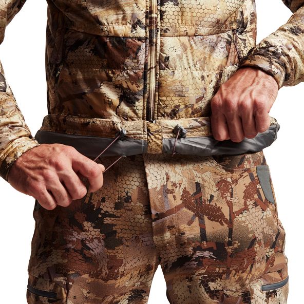 Sitka Kelvin Aerolite Jacke Herren Camouflage | GYLKCO896