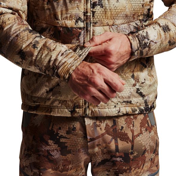 Sitka Kelvin Aerolite Jacke Herren Camouflage | GYLKCO896