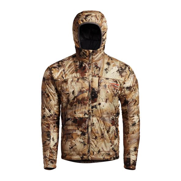 Sitka Kelvin Aerolite Jacke Herren Camouflage | GYLKCO896