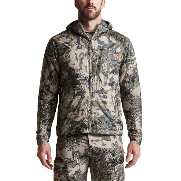 Sitka Kelvin Aerolite Jacke Herren Camouflage | OCHVXA982