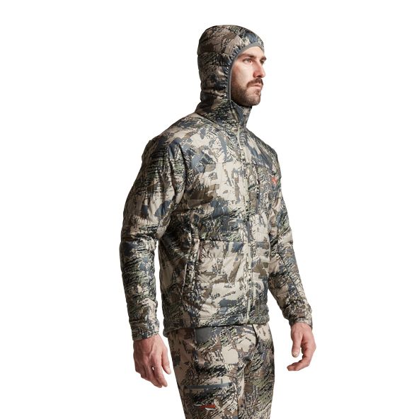 Sitka Kelvin Aerolite Jacke Herren Camouflage | OCHVXA982