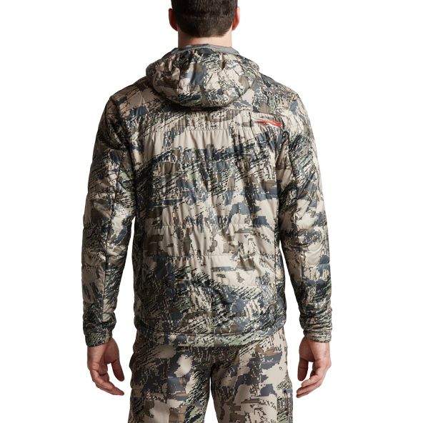 Sitka Kelvin Aerolite Jacke Herren Camouflage | OCHVXA982