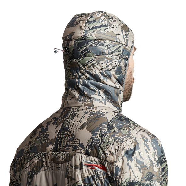 Sitka Kelvin Aerolite Jacke Herren Camouflage | OCHVXA982