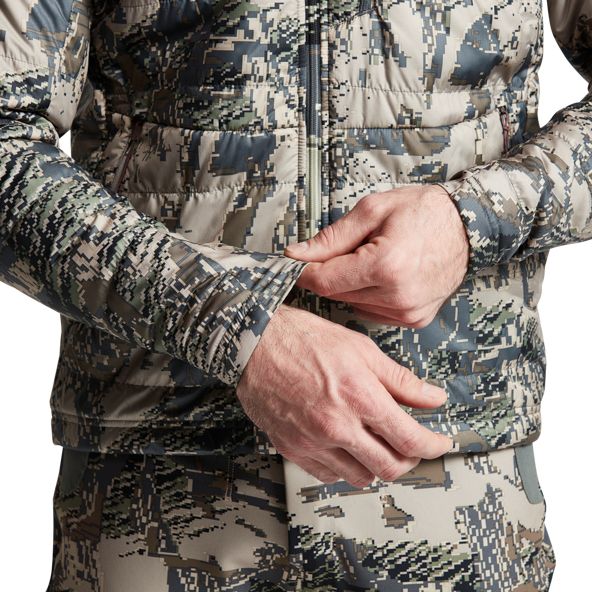 Sitka Kelvin Aerolite Jacke Herren Camouflage | OCHVXA982