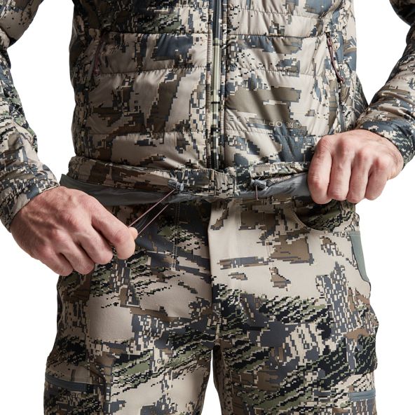 Sitka Kelvin Aerolite Jacke Herren Camouflage | OCHVXA982