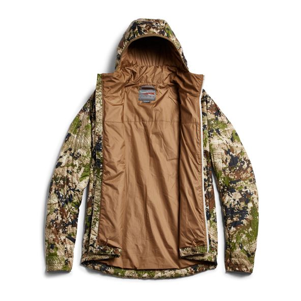 Sitka Kelvin Aerolite Jacke Herren Camouflage | QLWFGB563