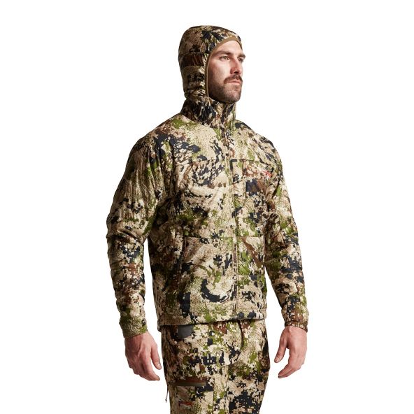 Sitka Kelvin Aerolite Jacke Herren Camouflage | QLWFGB563