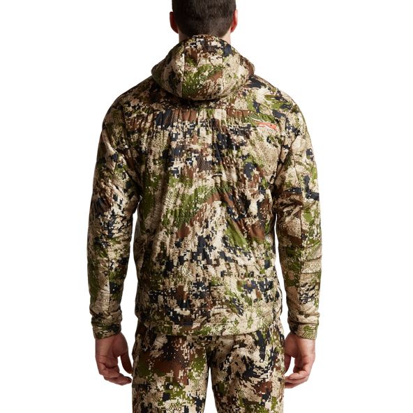 Sitka Kelvin Aerolite Jacke Herren Camouflage | QLWFGB563