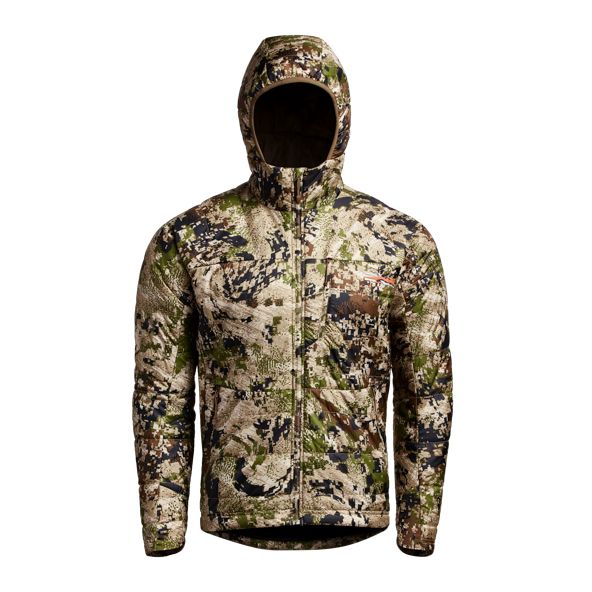 Sitka Kelvin Aerolite Jacke Herren Camouflage | QLWFGB563