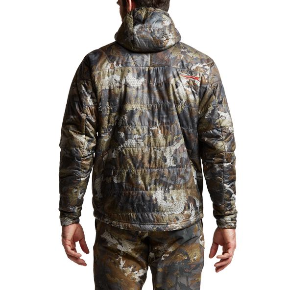 Sitka Kelvin Aerolite Jacke Herren Camouflage | ZHJECV852