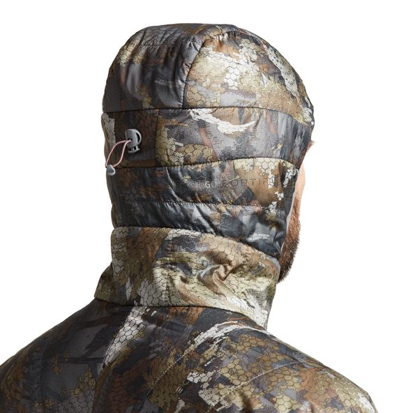 Sitka Kelvin Aerolite Jacke Herren Camouflage | ZHJECV852