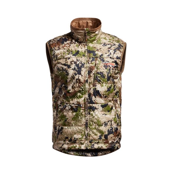 Sitka Kelvin Aerolite Weste Herren Camouflage | GIFUMO315