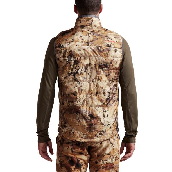 Sitka Kelvin Aerolite Weste Herren Camouflage | NLTOXR698