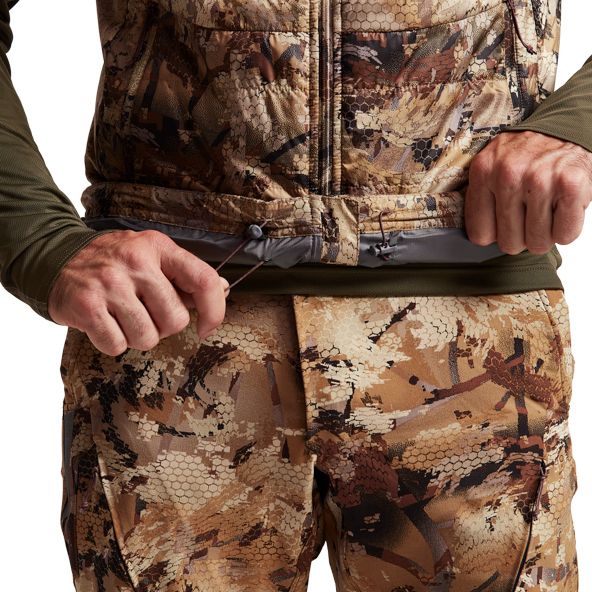 Sitka Kelvin Aerolite Weste Herren Camouflage | NLTOXR698