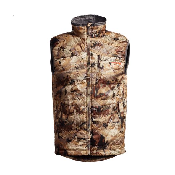 Sitka Kelvin Aerolite Weste Herren Camouflage | NLTOXR698