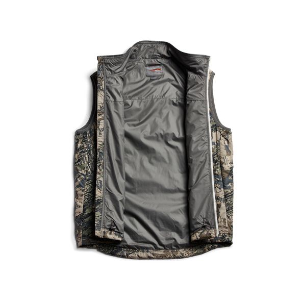 Sitka Kelvin Aerolite Weste Herren Camouflage | WTZQYO495