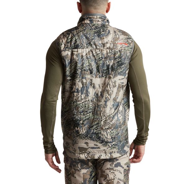 Sitka Kelvin Aerolite Weste Herren Camouflage | WTZQYO495