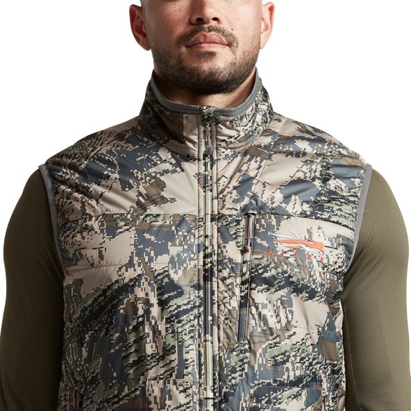 Sitka Kelvin Aerolite Weste Herren Camouflage | WTZQYO495