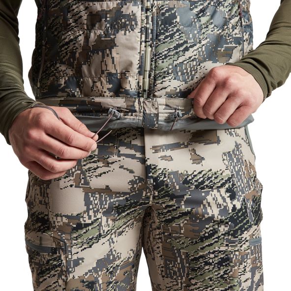 Sitka Kelvin Aerolite Weste Herren Camouflage | WTZQYO495