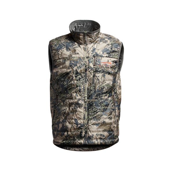 Sitka Kelvin Aerolite Weste Herren Camouflage | WTZQYO495