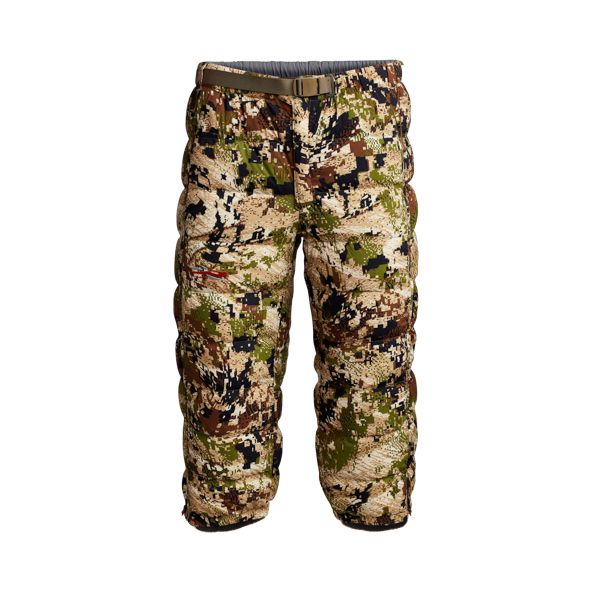 Sitka Kelvin Lite Down 3/4 Hose Herren Camouflage | MNSUXV785