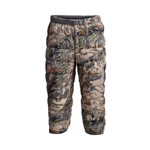 Sitka Kelvin Lite Down 3/4 Hose Herren Camouflage | RKJOXI640