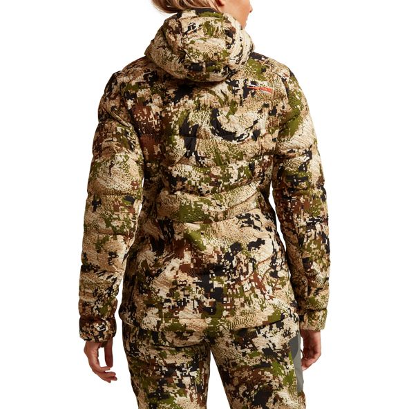 Sitka Kelvin Lite Down Jacke Damen Camouflage | VLZKCE827