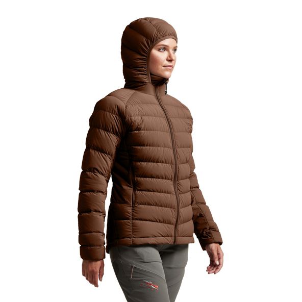 Sitka Kelvin Lite Down Jacke Damen Rot | TZUNRI671