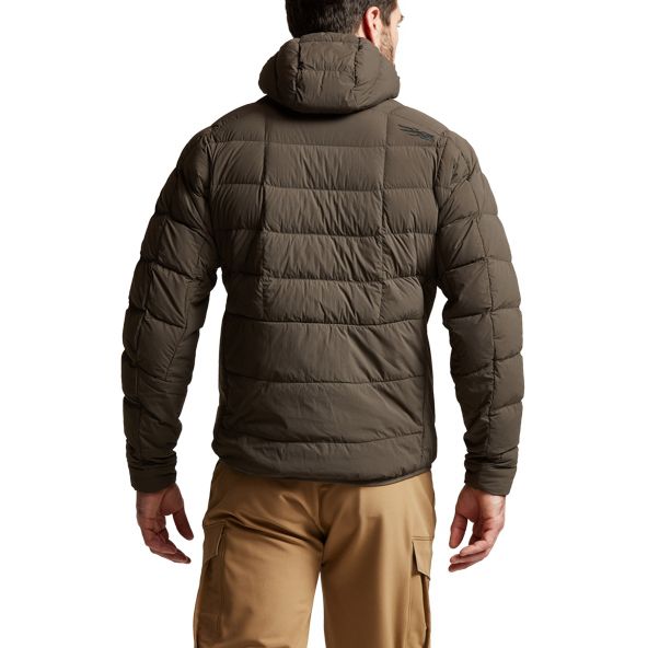 Sitka Kelvin Lite Down Jacke Herren Braun | ENCBLD872