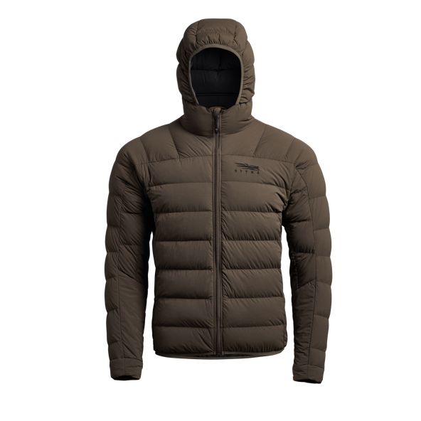 Sitka Kelvin Lite Down Jacke Herren Braun | ENCBLD872