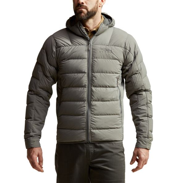 Sitka Kelvin Lite Down Jacke Herren Grau | WSDYNM395