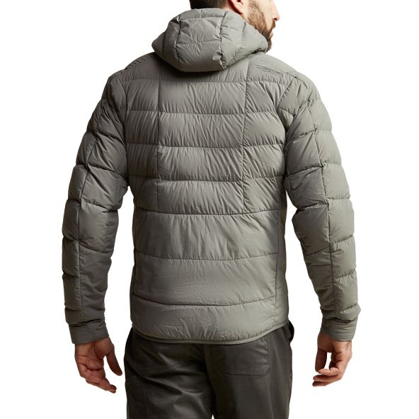 Sitka Kelvin Lite Down Jacke Herren Grau | WSDYNM395