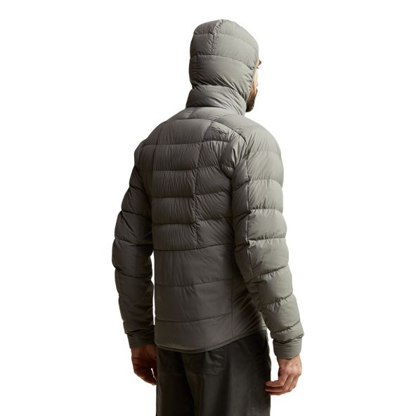 Sitka Kelvin Lite Down Jacke Herren Grau | WSDYNM395