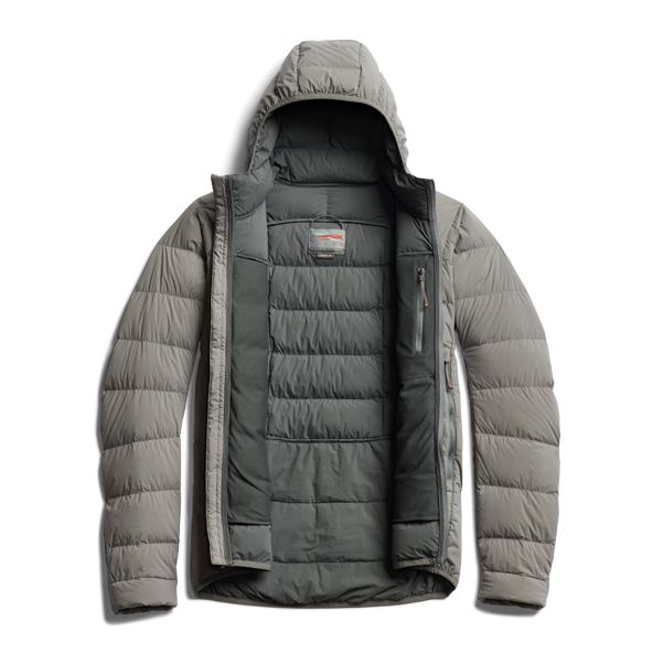 Sitka Kelvin Lite Down Jacke Herren Grau | WSDYNM395